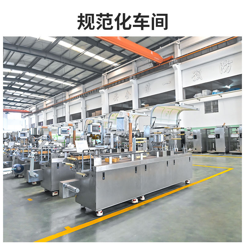 DPP-160Pro 鋁塑泡罩包裝機(jī)