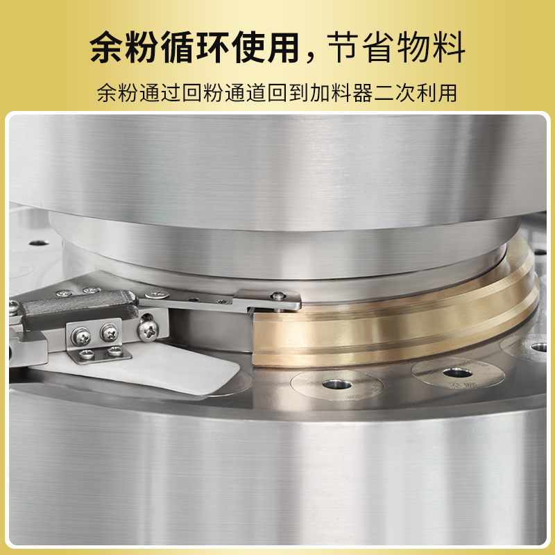 RQ-HGZP-15D/20D高速壓片機(jī)